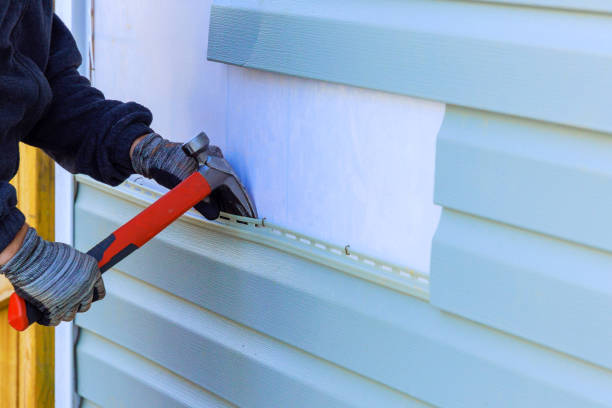 Reliable Storm Damage Siding Repair contractor in DuPont, WA by Squared Siding