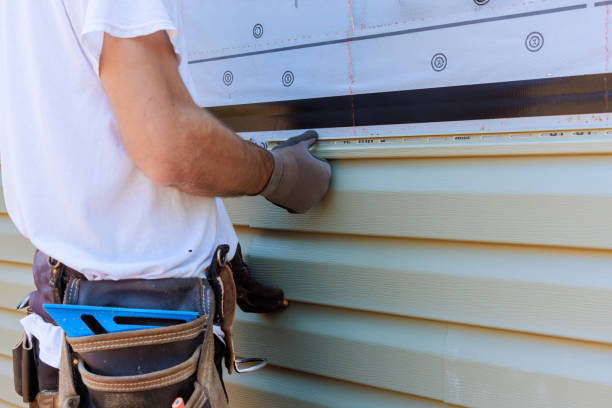 Affordable Storm Damage Siding Repair solutions in DuPont, WA