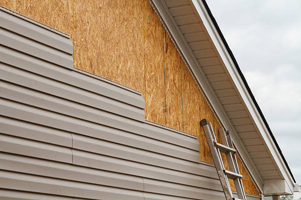 24/7 Emergency Storm Damage Siding Repair experts in DuPont, WA